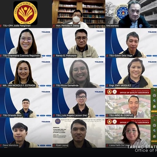 TSU’s BSCE program undergoes PRB-OCE virtual inspection
